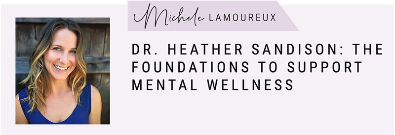 Dr. Sandison on the Good Life Coach podcast Featured Image