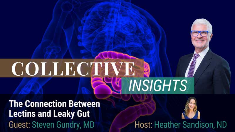 Interview: The Science of Leaky Gut – Steven Gundry MD Featured Image
