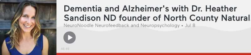 NeuroNoodle interview with Dr. Heather Sandison of Marama Featured Image