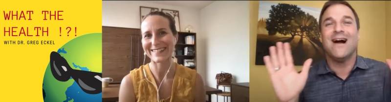WTH?!? Podcast Interview with Dr. Heather Sandison Featured Image