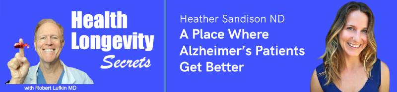 Interview: A Place Where Alzheimer’s Patients Get Better Featured Image