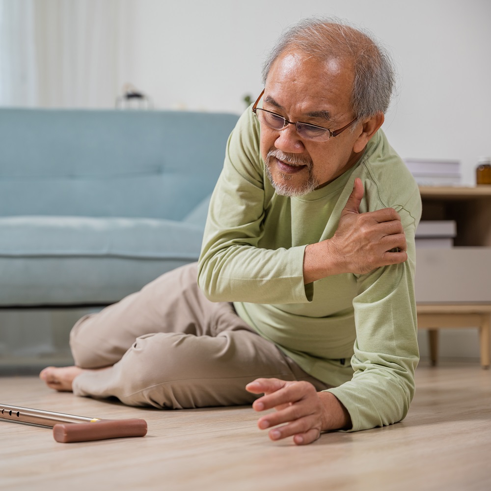 Dementia and Balance: Understanding the Impact and Prevention Tips