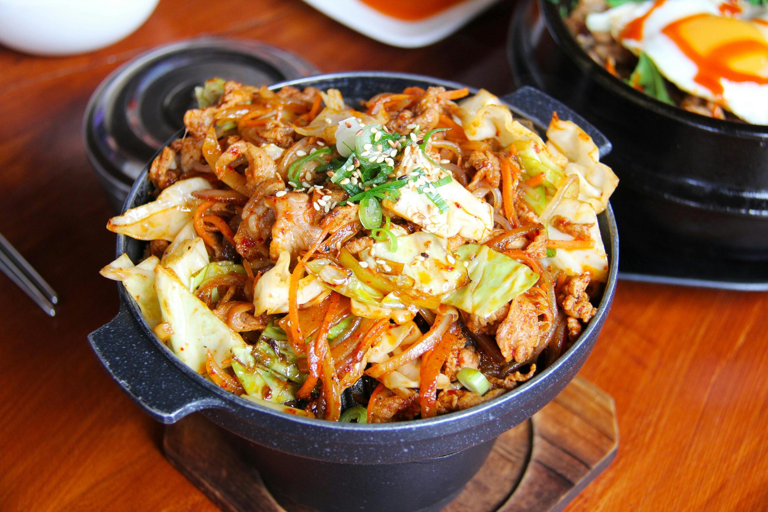 Egg Roll in a Bowl Featured Image