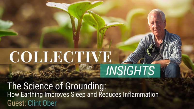 The Science of Grounding: How Earthing Improves Sleep and Reduces Inflammation Featured Image