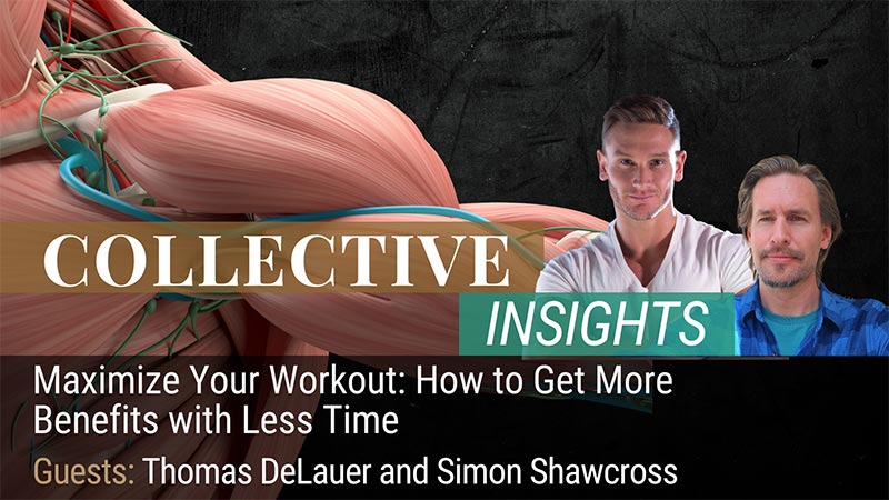 Maximize Your Workout: How to Get More Benefits with Less Time Featured Image
