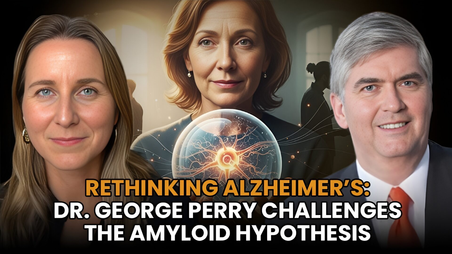 Rethinking Alzheimer’s: Dr. George Perry Challenges the Amyloid Hypothesis Featured Image