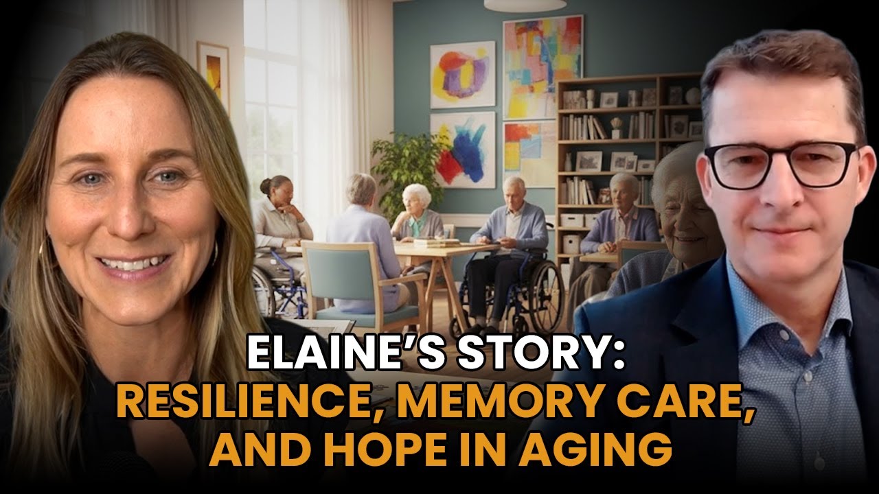 Elaine’s Story: Resilience, Memory Care, and Hope in Aging Featured Image