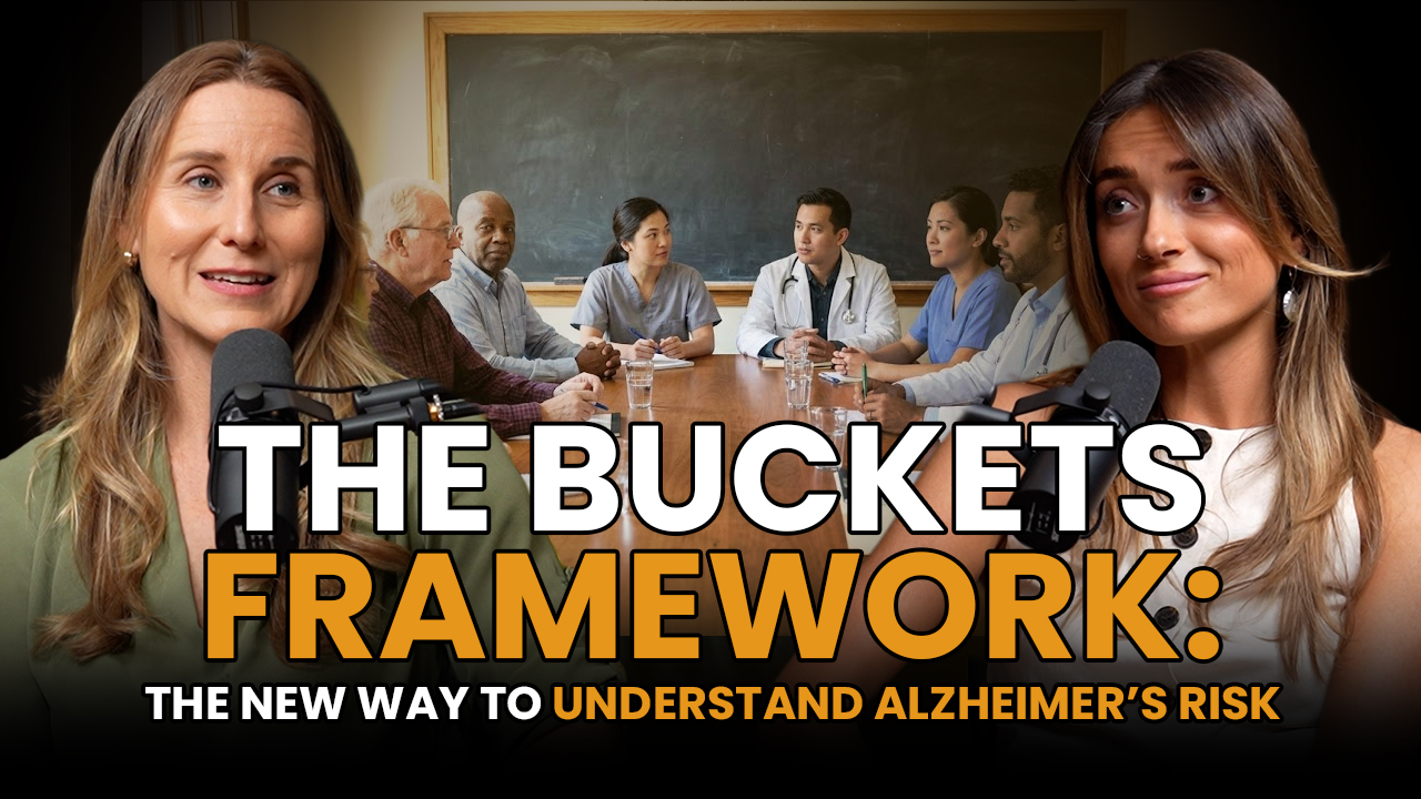 The Buckets Framework: The New Way to Understand Alzheimer’s Risk Featured Image