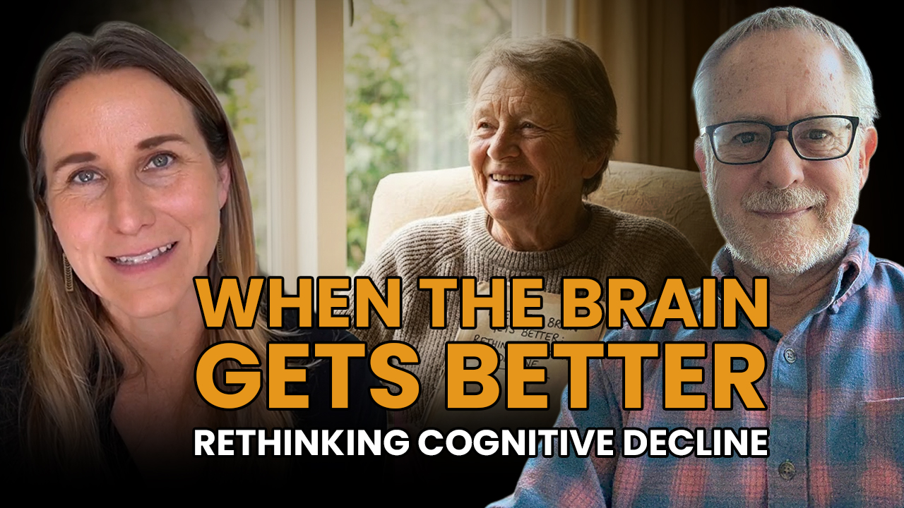 When the Brain Gets Better: Rethinking Cognitive Decline Featured Image