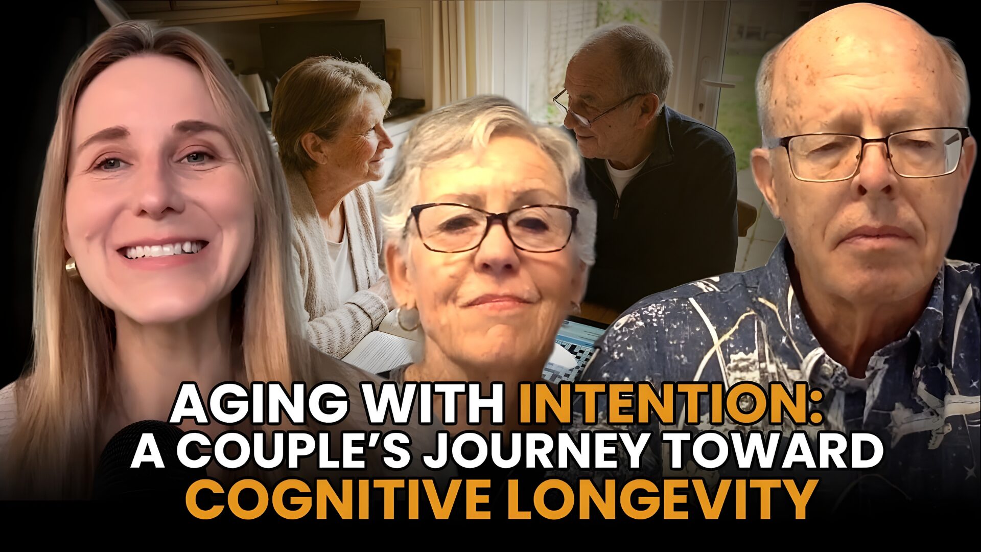 Aging with Intention: A Couple’s Journey Toward Cognitive Longevity Featured Image