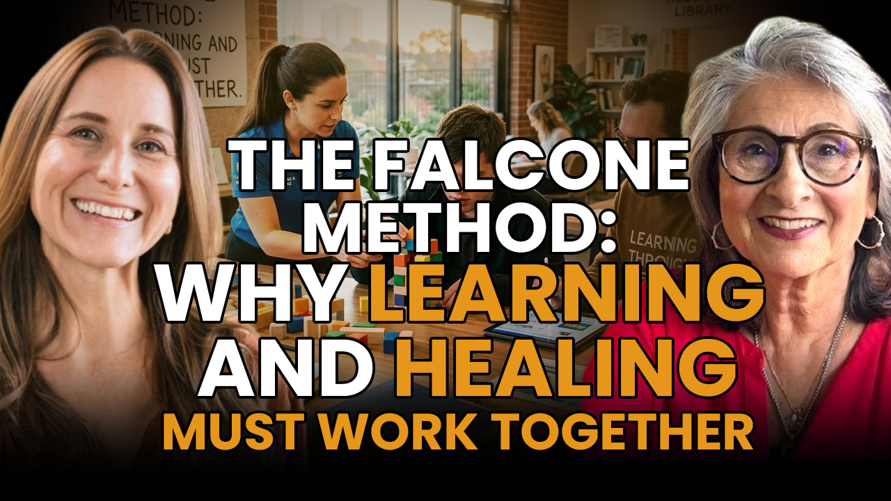 The Falcone Method: Why Learning and Healing Must Work Together Featured Image