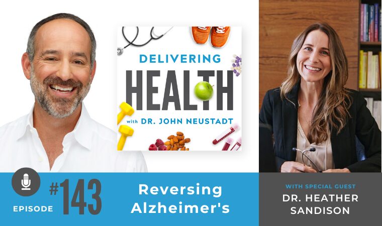 Reversing Alzheimer’s with Dr. Heather Sandison Featured Image