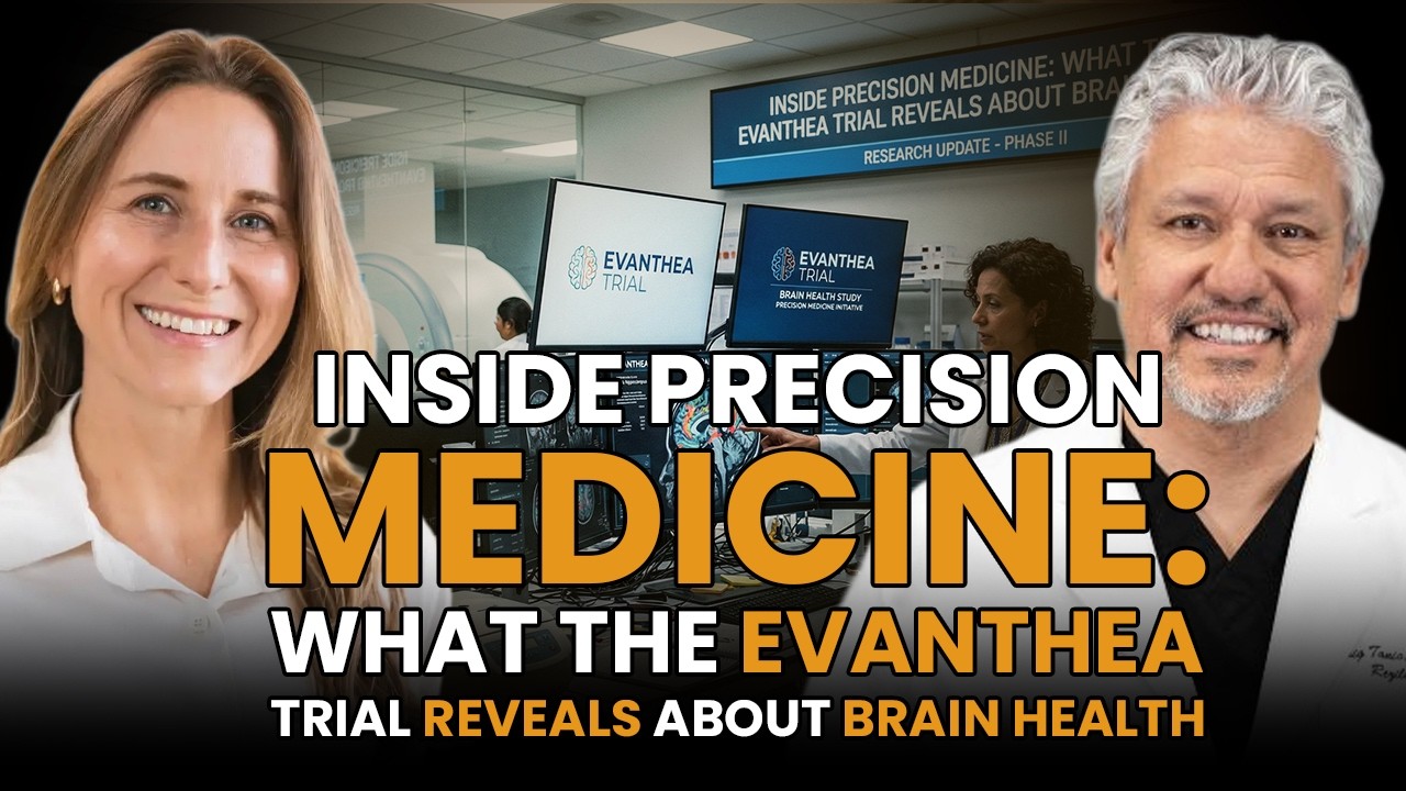 Inside Precision Medicine: What the EVANTHEA Trial Reveals About Brain Health Featured Image