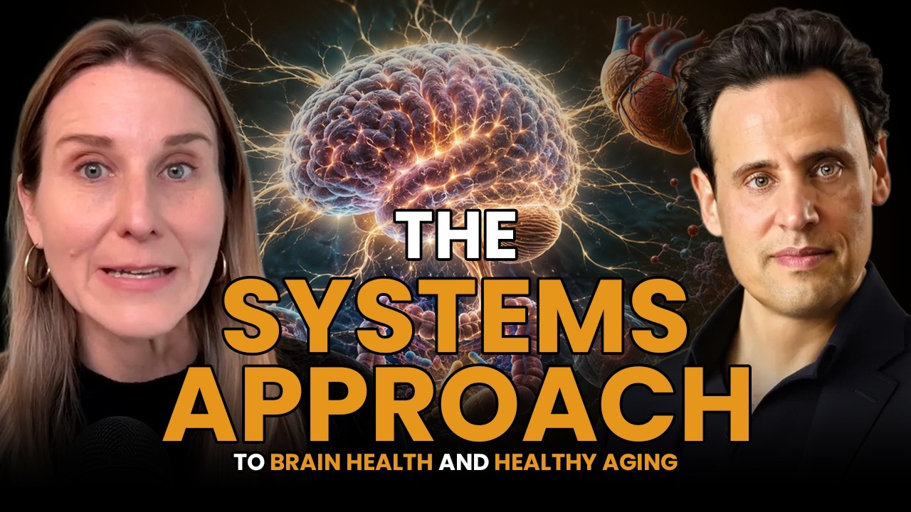 The Systems Approach to Brain Health and Healthy Aging Featured Image