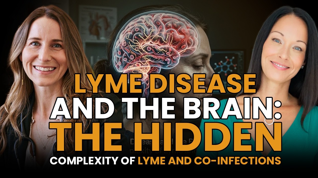 Lyme Disease and the Brain: The Hidden Complexity of Lyme and Co-Infections Featured Image