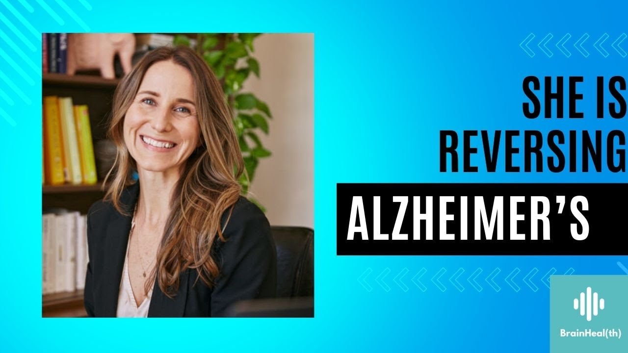 She is Reversing Alzheimer’s in her Patients: Interview with Dr. Heather Sandison Featured Image