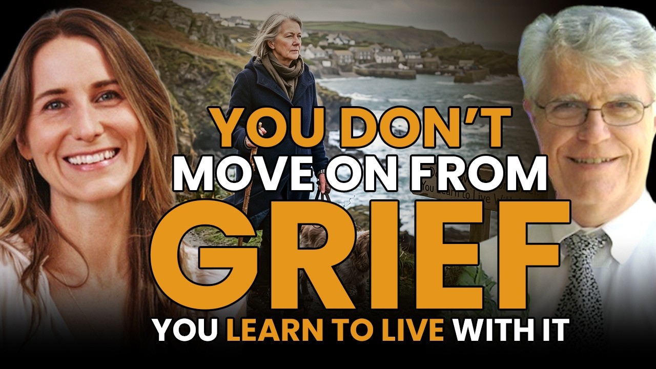 You Don’t Move On From Grief. You Learn to Live With It Featured Image