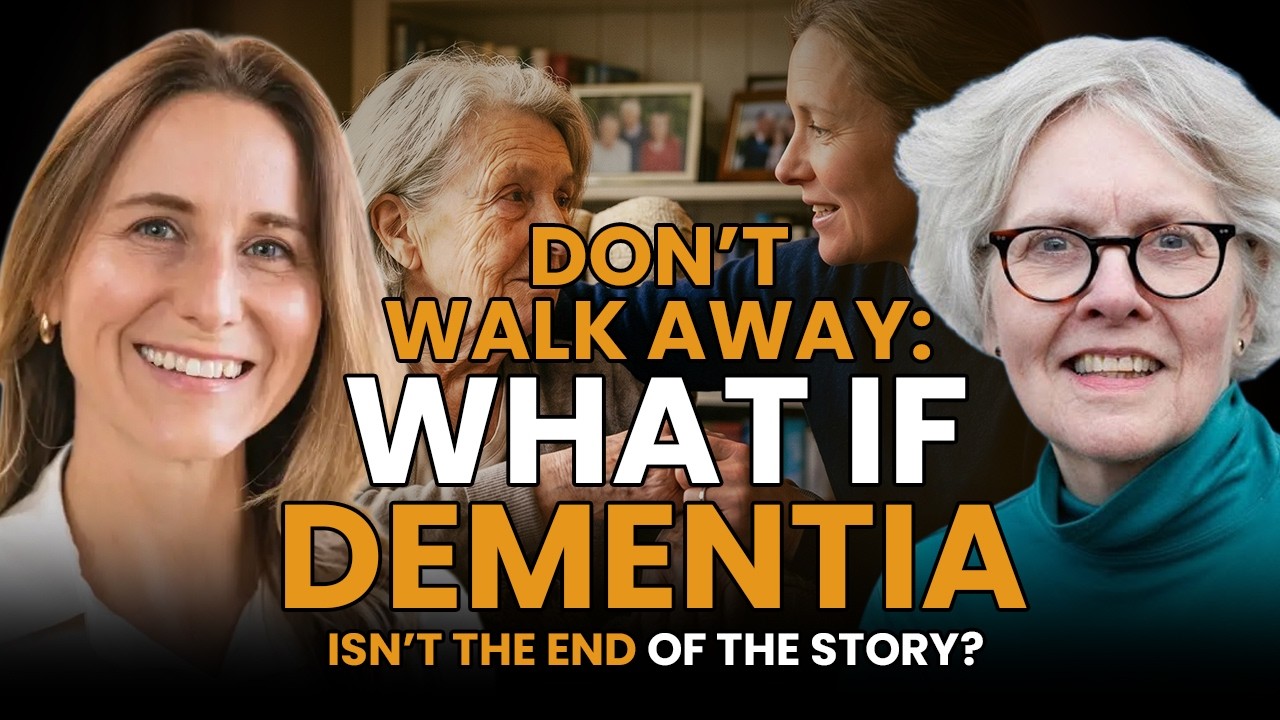 Don’t Walk Away: What If Dementia Isn’t the End of the Story? Featured Image