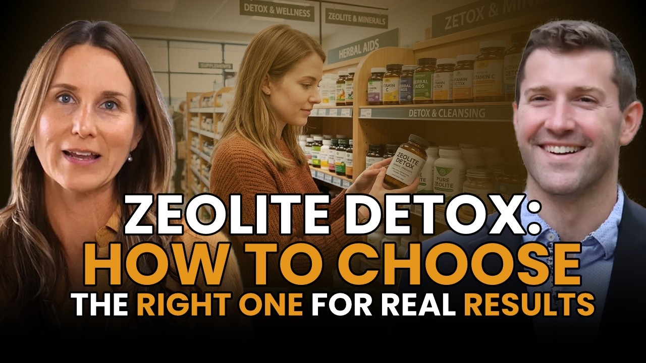Zeolite Detox: How to Choose the Right One for Real Results Featured Image