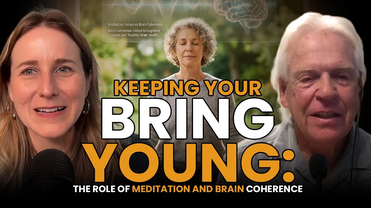 Keeping Your Brain Young: The Role of Meditation and Brain Coherence Featured Image