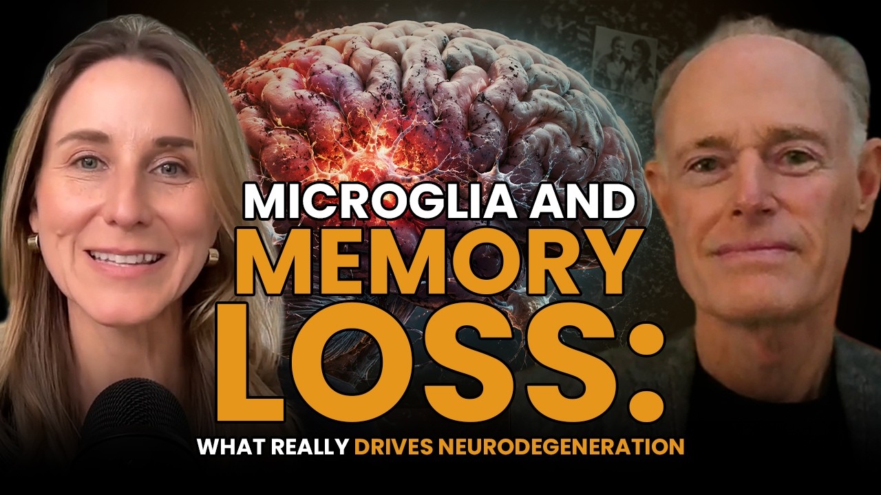 Microglia and Memory Loss: What Really Drives Neurodegeneration Featured Image