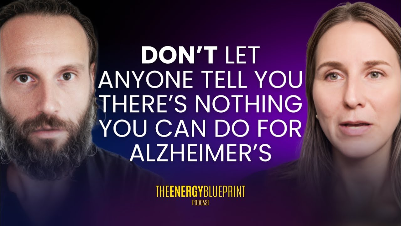 Reversing Alzheimer’s Disease: Drugs vs. Lifestyle | Dr. Heather Sandison Featured Image