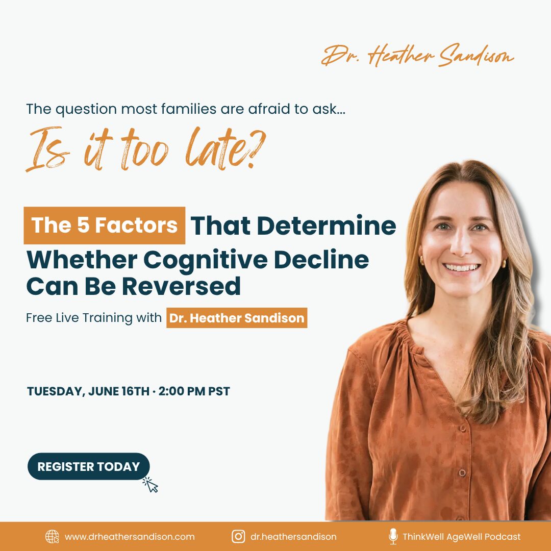 5 Factors Webinar