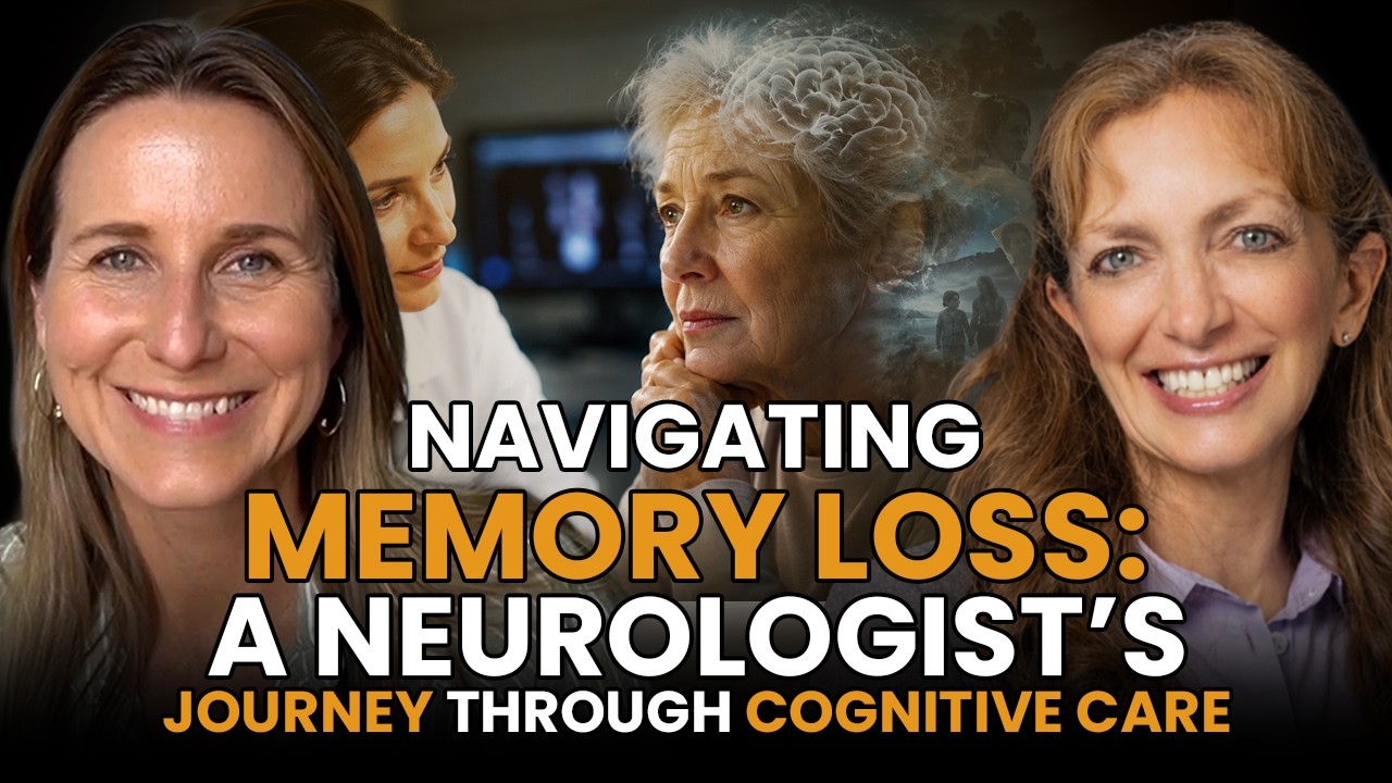 Navigating Memory Loss: A Neurologist’s Journey Through Cognitive Care Featured Image