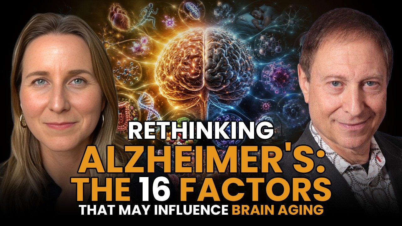 Rethinking Alzheimer’s: The 16 Factors That May Influence Brain Aging Featured Image