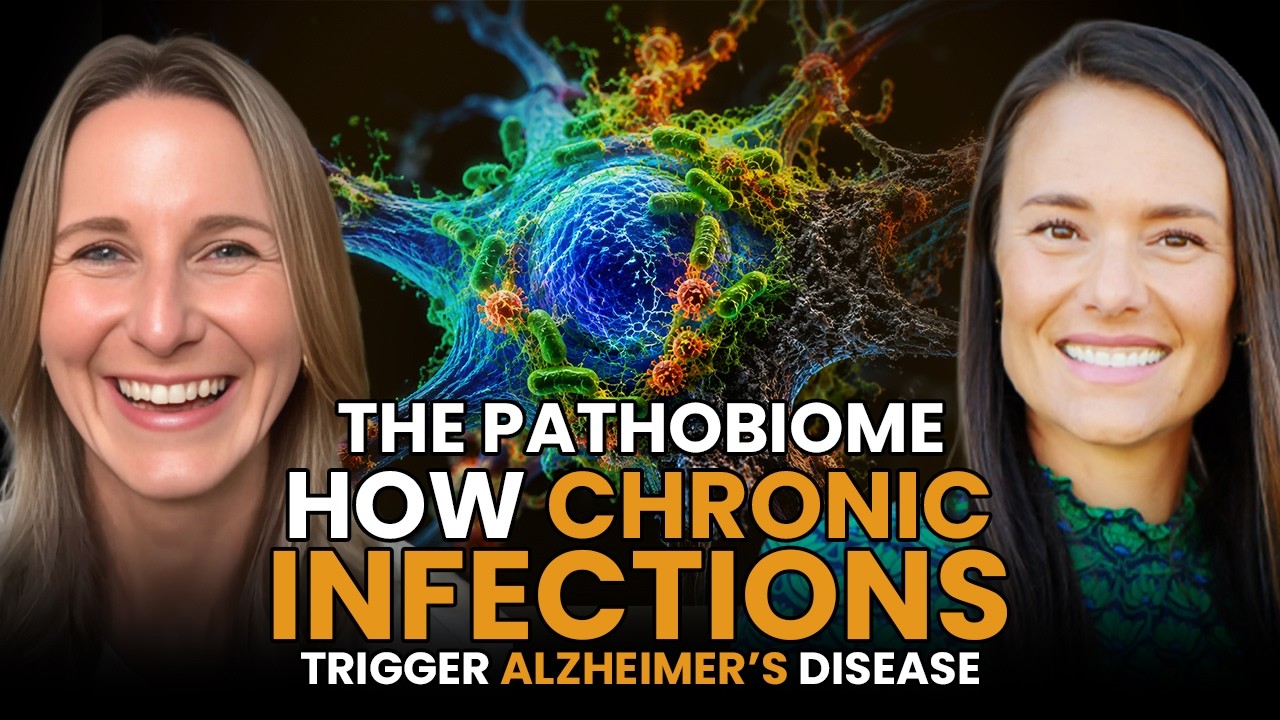 The Pathobiome: How Chronic Infections Trigger Alzheimer’s Disease Featured Image