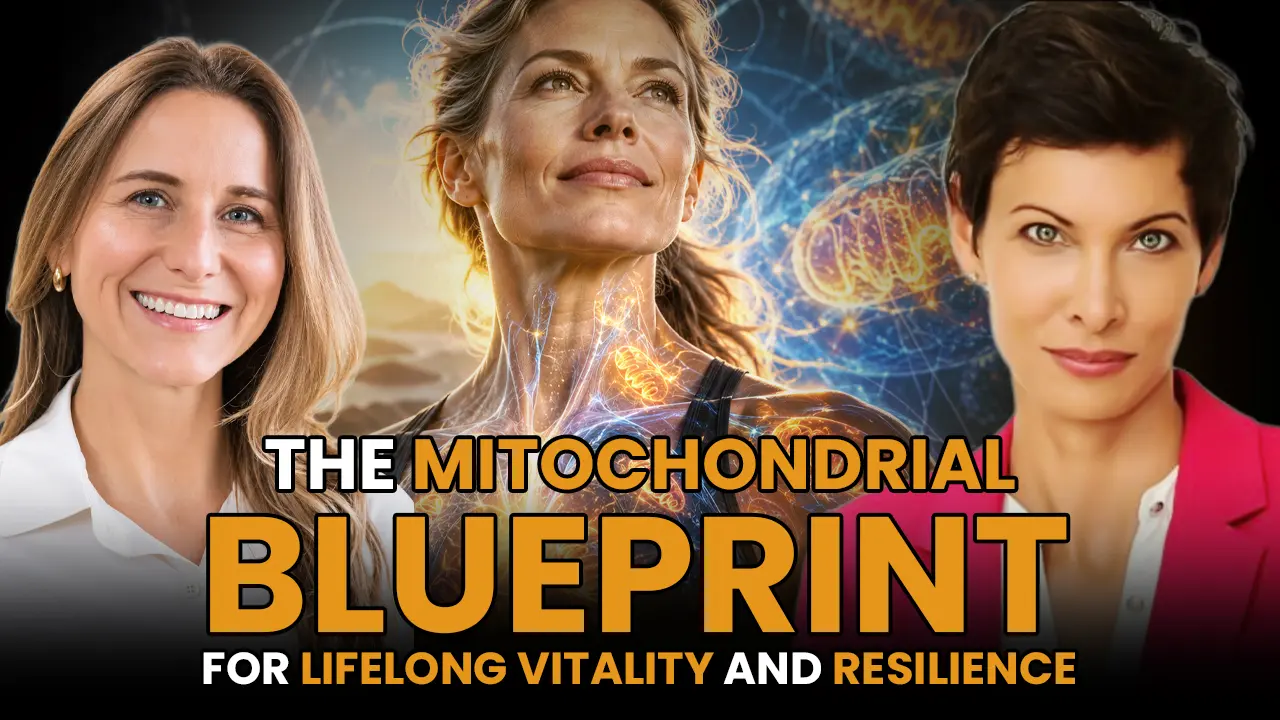 The Mitochondrial Blueprint for Lifelong Vitality and Resilience Featured Image